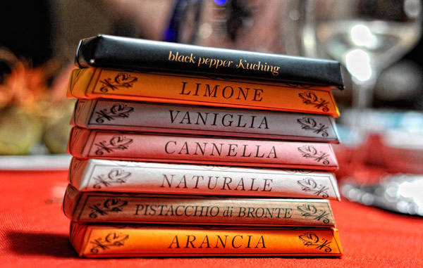 Cioccolato amaro, Bonajuto tradito dal Consorzio