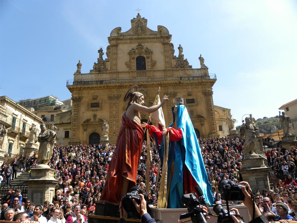 Il Commissario straordinario chiede l’inserimento delle feste di Modica nel calendario grandi eventi