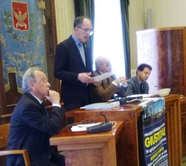Tribunale di Modica, la parola d’ordine è “non mollare”