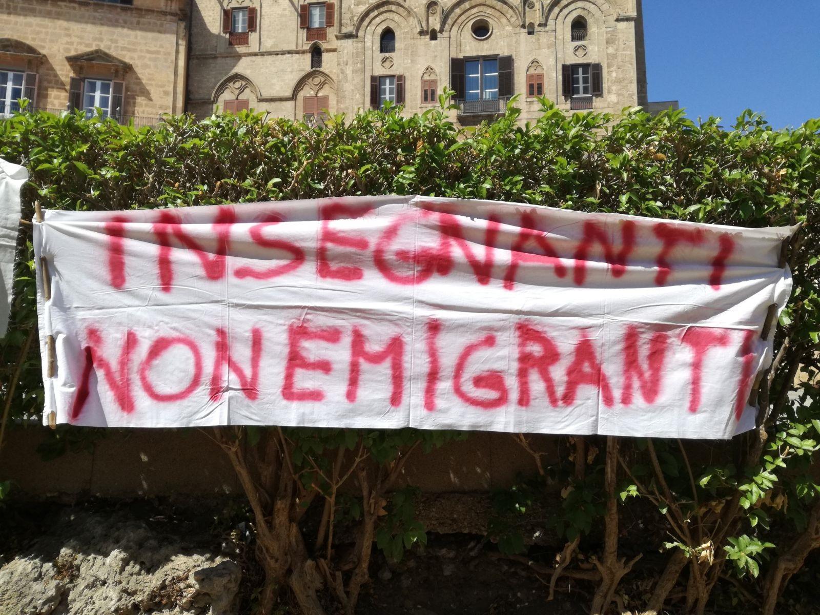 Comitato Docenti Mobilitati Siciliani: «usciamo in massa dai sindacati contro la Buona Scuola»
