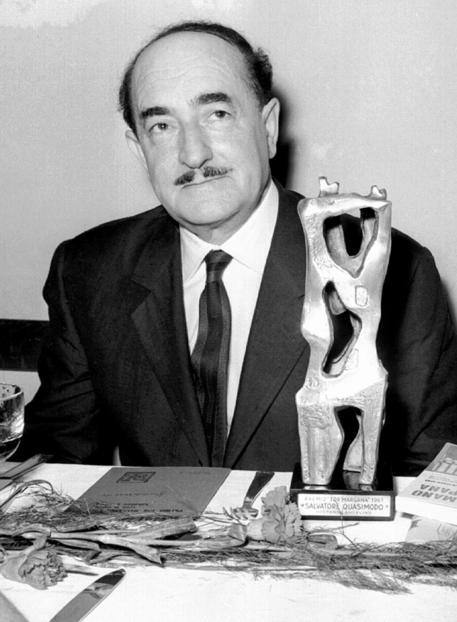 Modica, 53mo anniversario della morte del Nobel Salvatore Quasimodo