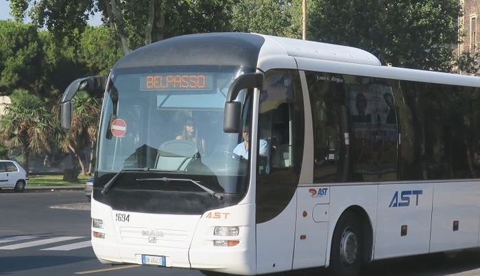 Autisti tenevano soldi dei biglietti Ast, 75 indagati
