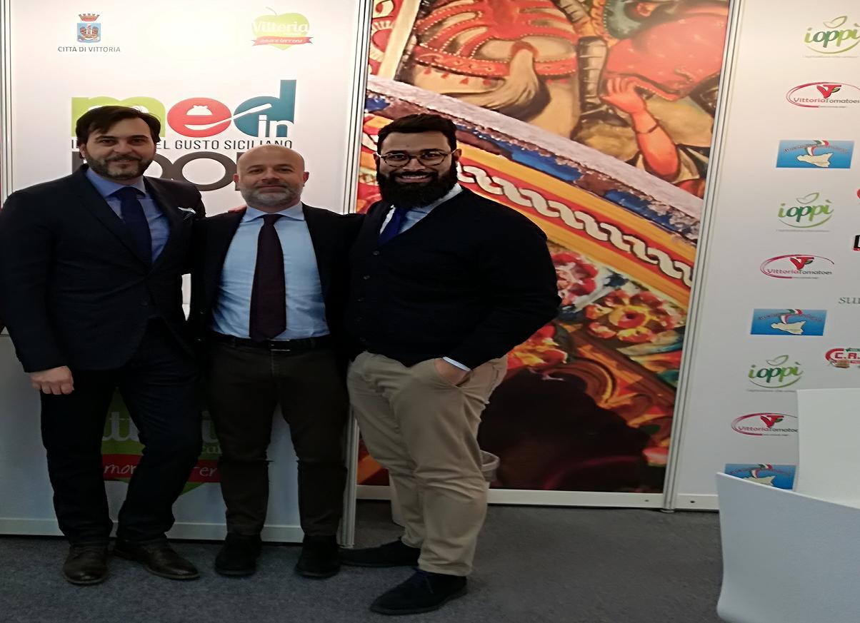 Le produzioni di Vittoria presenti alla Fruit Logistica di Berlino