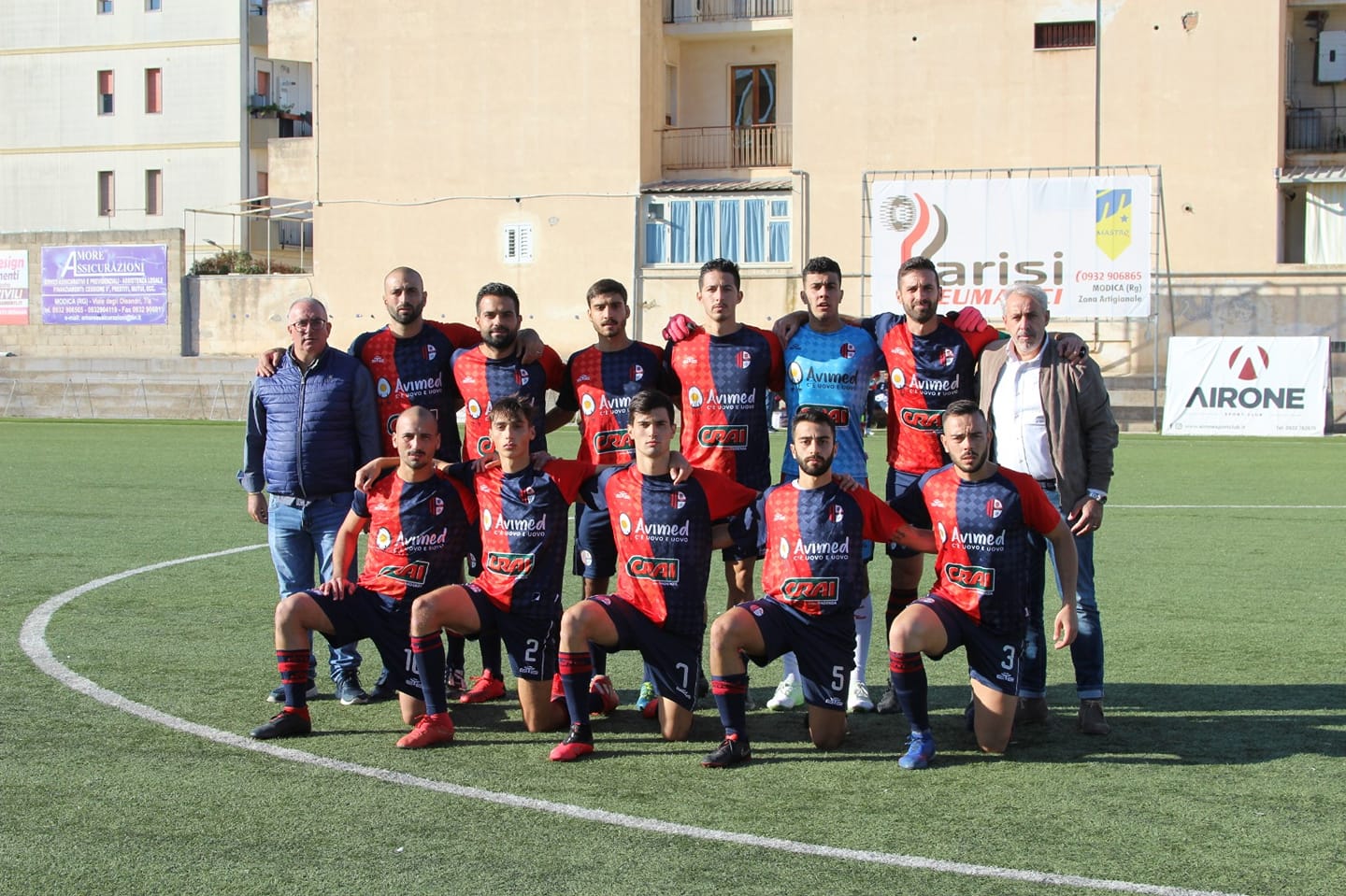 Il Modica Calcio contrario alla ripartenza dei tornei minori, Zocco: “La salute di tutti prima di tutto”