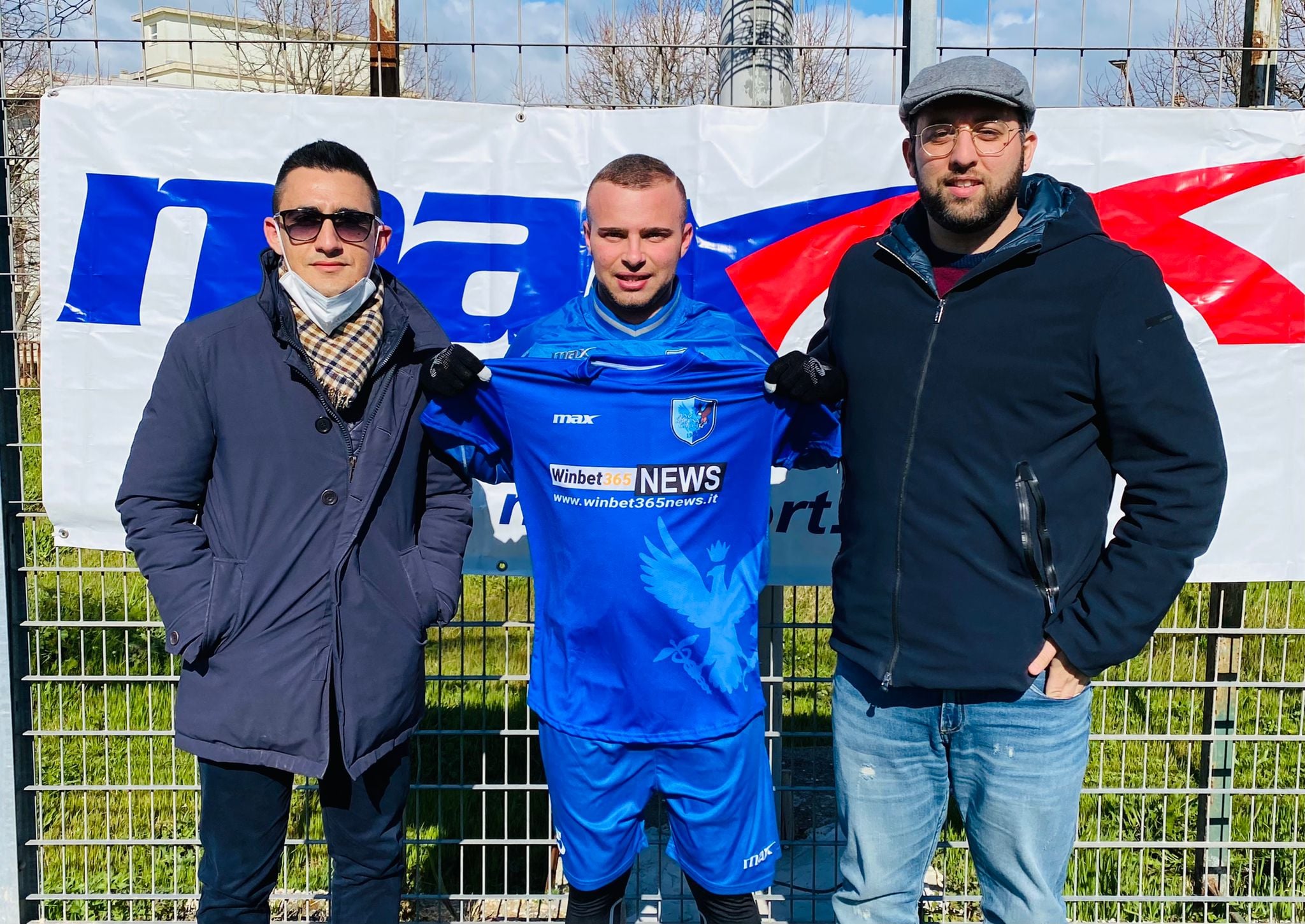 Il Ragusa Calcio inizia gli allenamenti e  tessera Davide Floridia
