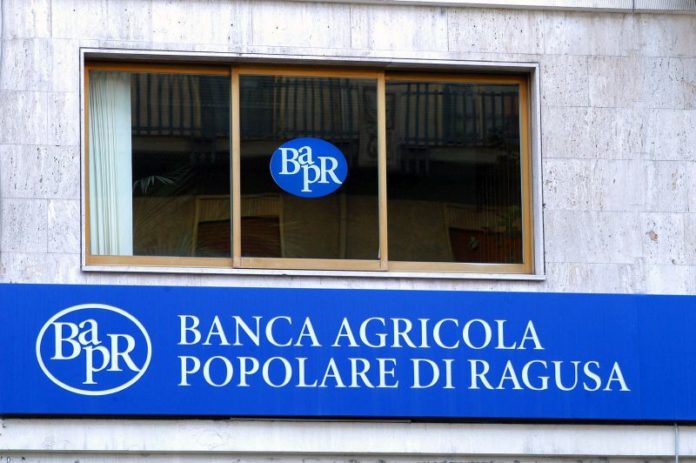 Banca Agricola Popolare di Ragusa vara un piano a favore degli azionisti bloccati
