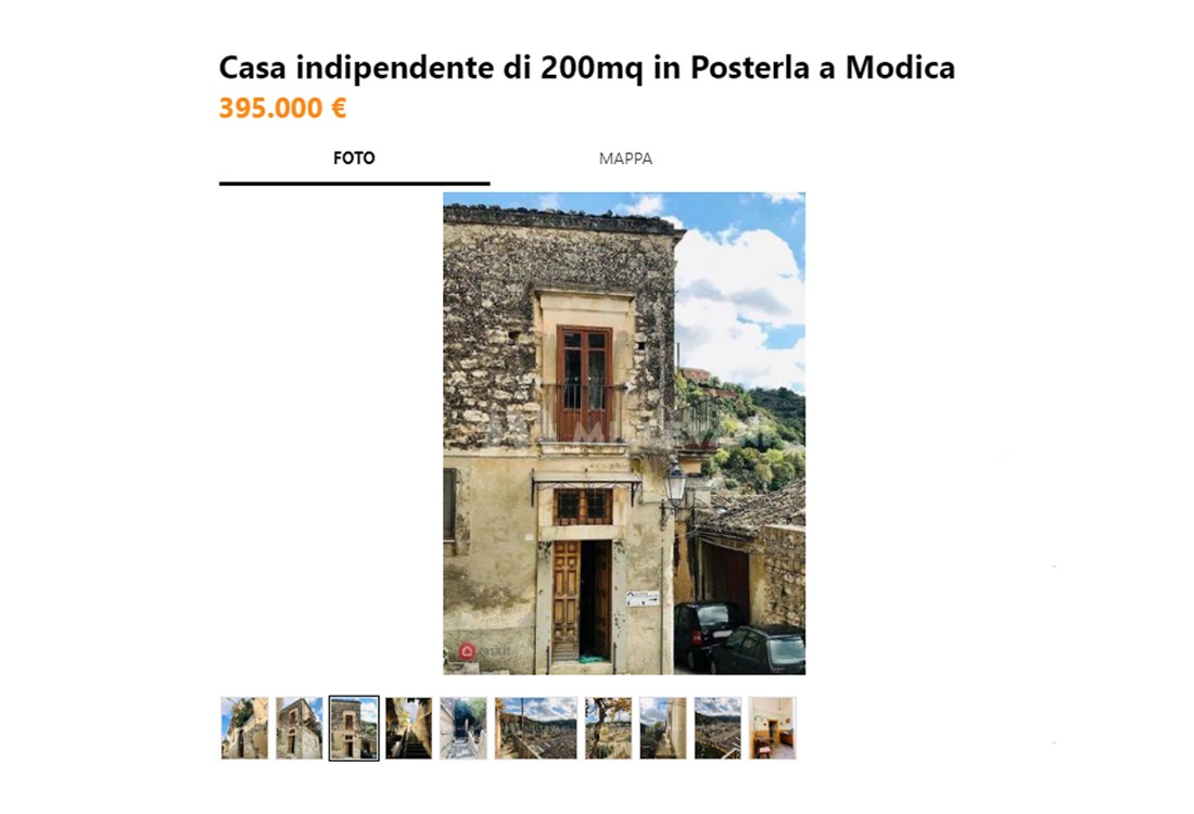 Modica, a rischio il futuro del Museo Casa Quasimodo?