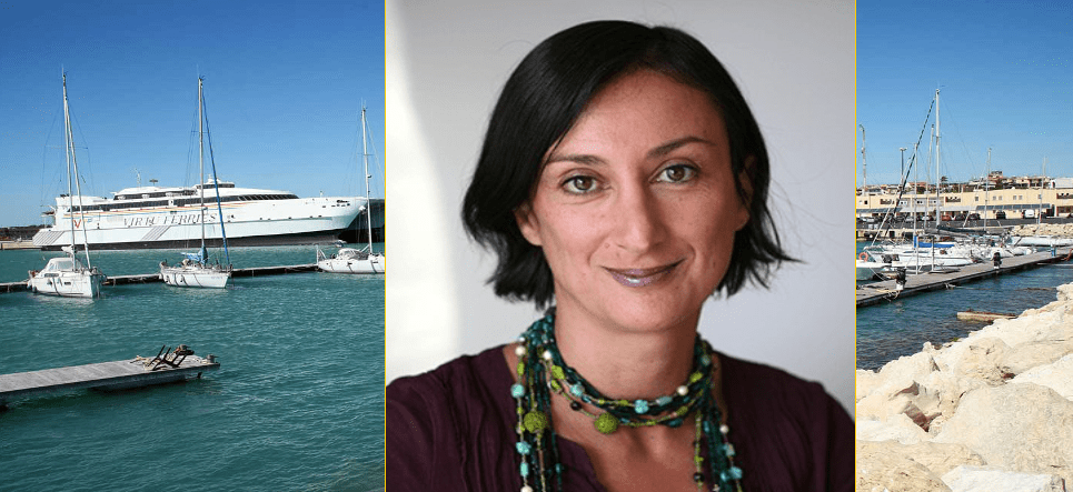 Pozzallo, intitolare una via alla giornalista maltese Daphne Caruana Galizia