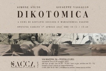 Pozzallo, alla galleria Sacca fervono i preparativi per la mostra Stuto Vassallo
