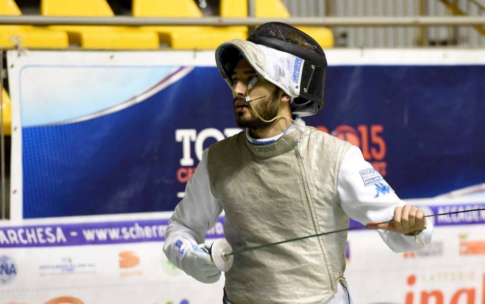 Avola in gara in Coppa del Mondo, a Doha per il pass Olimpico individuale