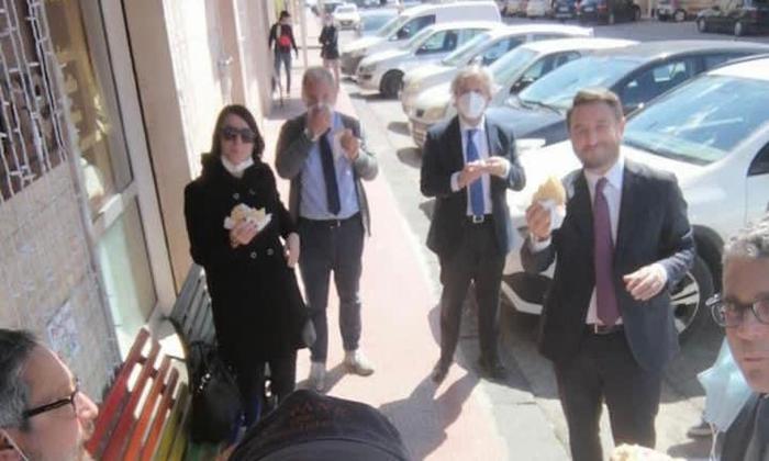 Covid: bufera social su Cancelleri e sindaco Caltanissetta