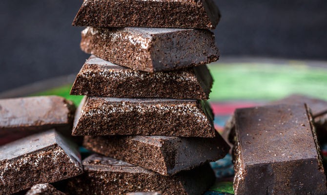 Verona: cioccolato di Modica Igp, successo al Vinitaly