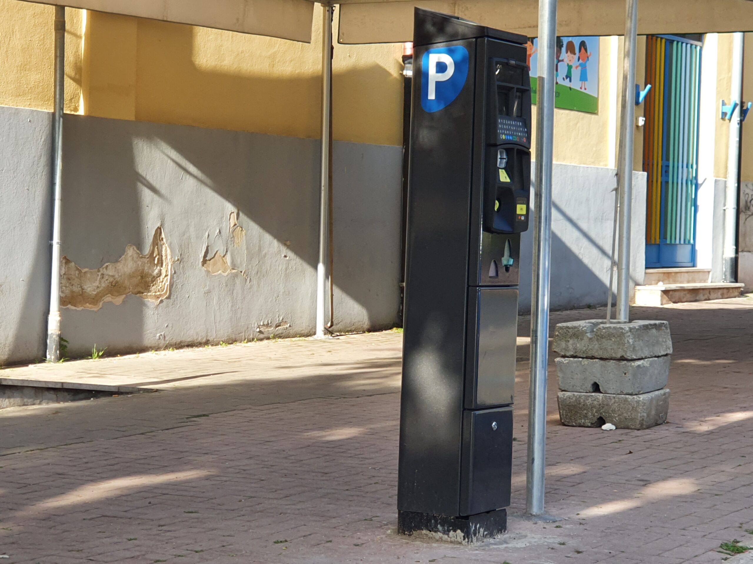 Modica, strisce blu ultimo blitz:  da domani cambiano orari della sosta e aumentano le tariffe