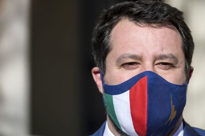 Open Arms: Procura Palermo chiede processo per Salvini