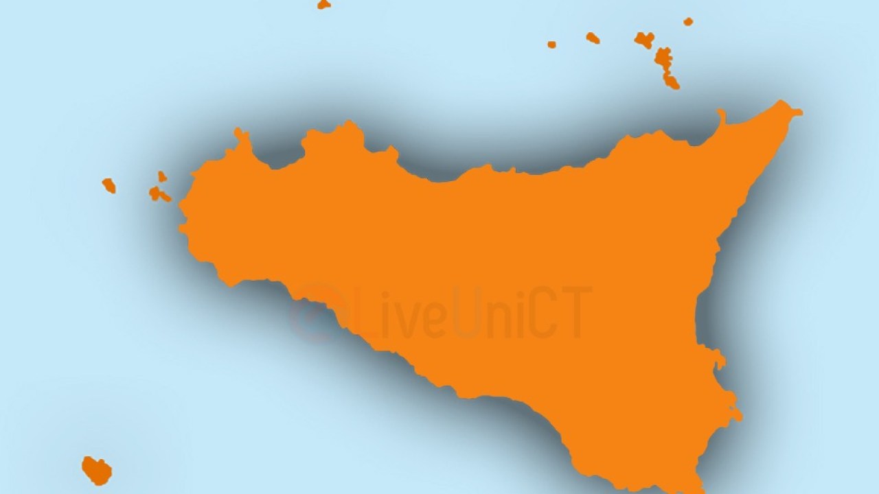 Covid-19, da lunedì la Sicilia si colora di arancione