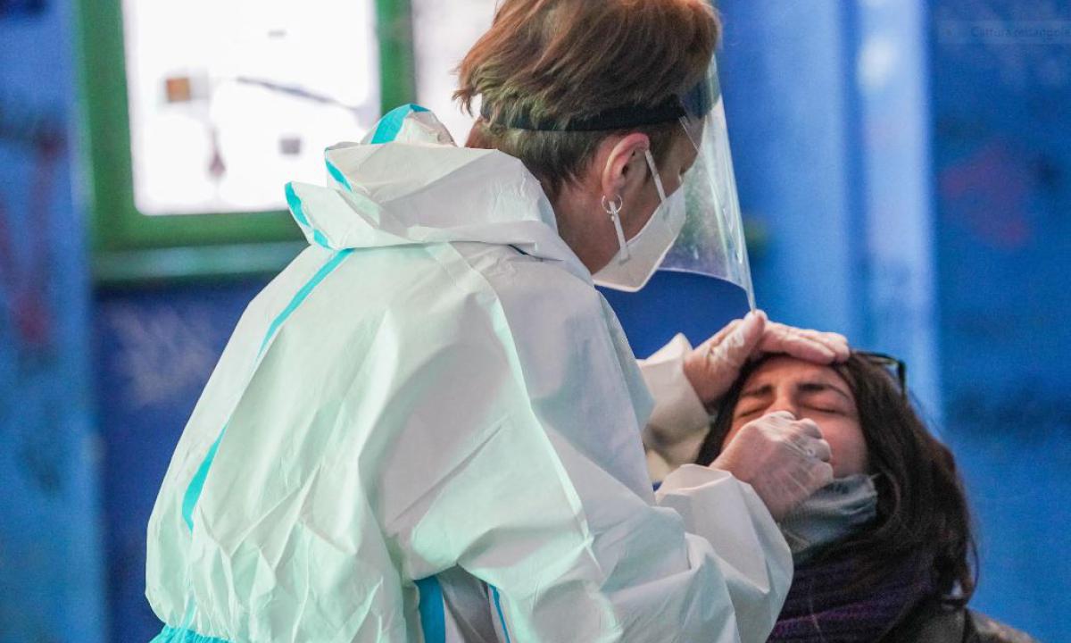 In salita i numeri del Covid negli iblei, balzo in avanti di Comiso, Ragusa e Scicli