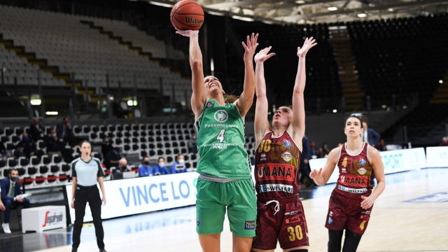 La Passalacqua Ragusa regge fino a metà gara, Venezia vince e va in finale di Coppa Italia