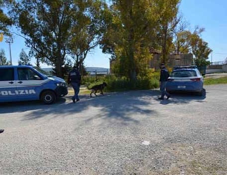 Operazioni antidroga della Polizia, due arresti a Vittoria