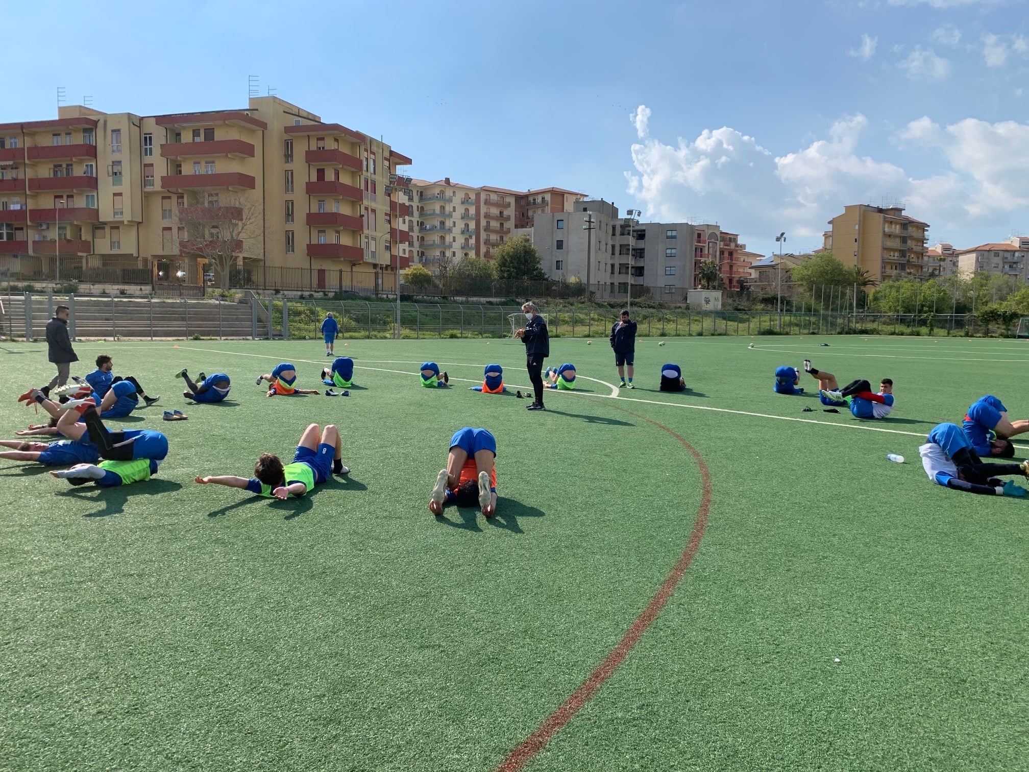 Il Ragusa a Mascalucia ospite della San Pio X in cerca di continuità e punti play off