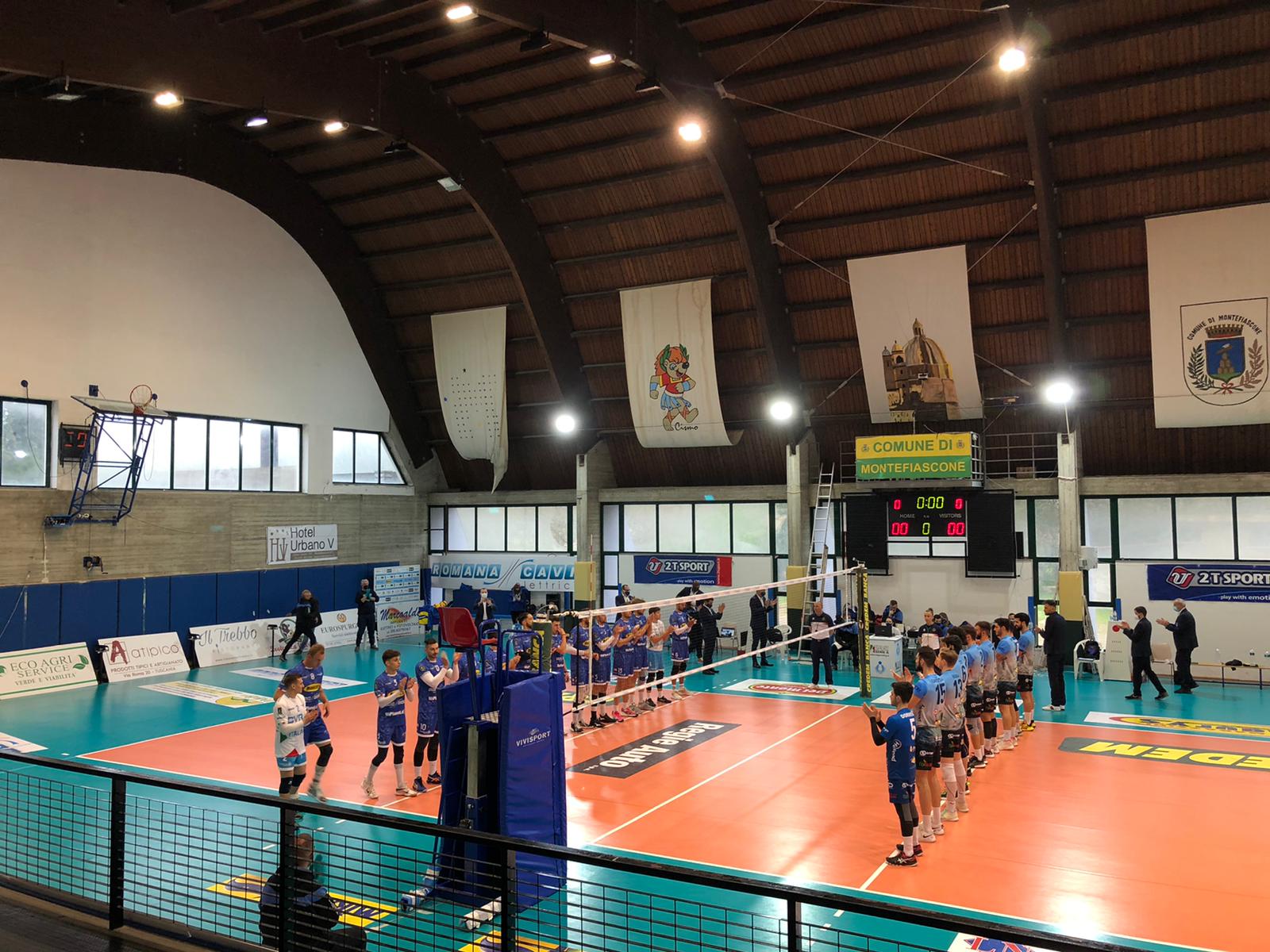 Modica lotta con orgoglio, ma non basta, gara 1 play off va a Tuscania