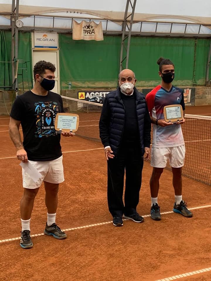Tennis: Luca Potenza vince la terza edizione del Memorial “Nanè Licitra”