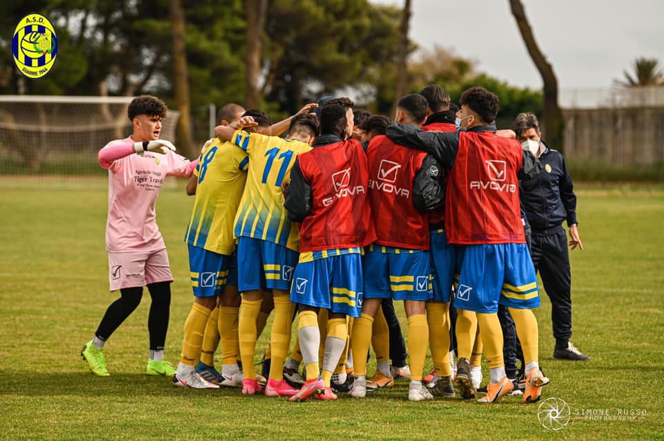 La capolista Giarre non fa sconti, due gol per tempo e la Virtus Ispica va k0