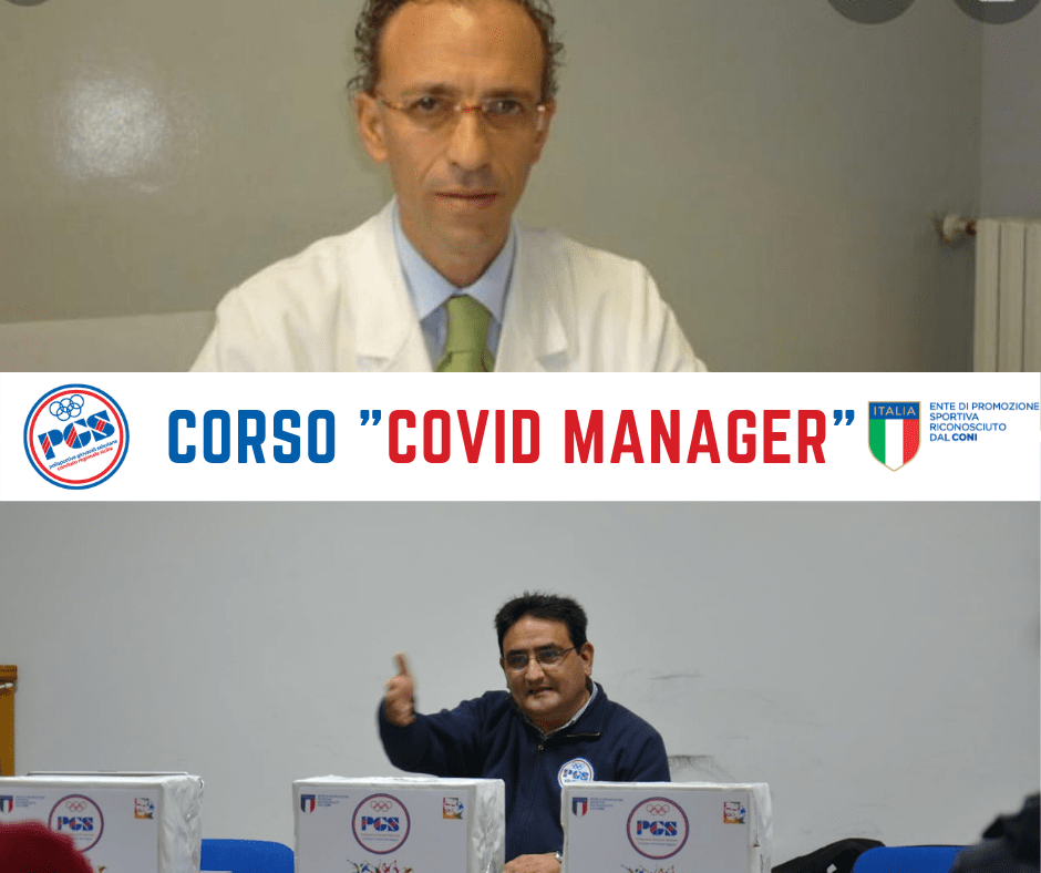 Fare sport in sicurezza durante la pandemia, PGS Sicilia promuove corso per covid manager