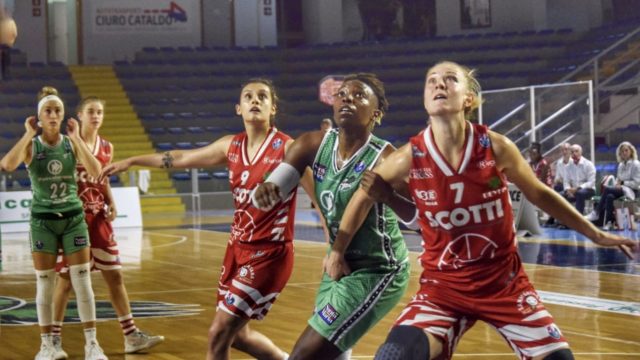 Passalacqua Ragusa contro Empoli per i play off, giovedì in Toscana è già gara – 1