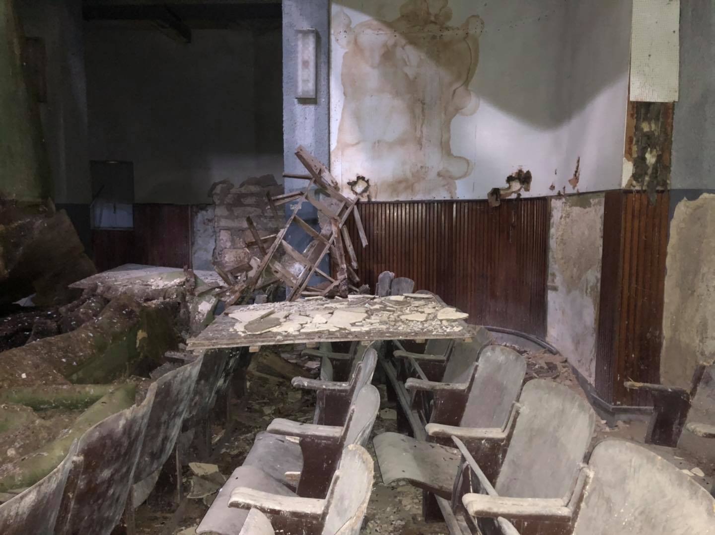 Ragusa, appalti: si parte con restauro e recupero dell’ex Teatro Concordia