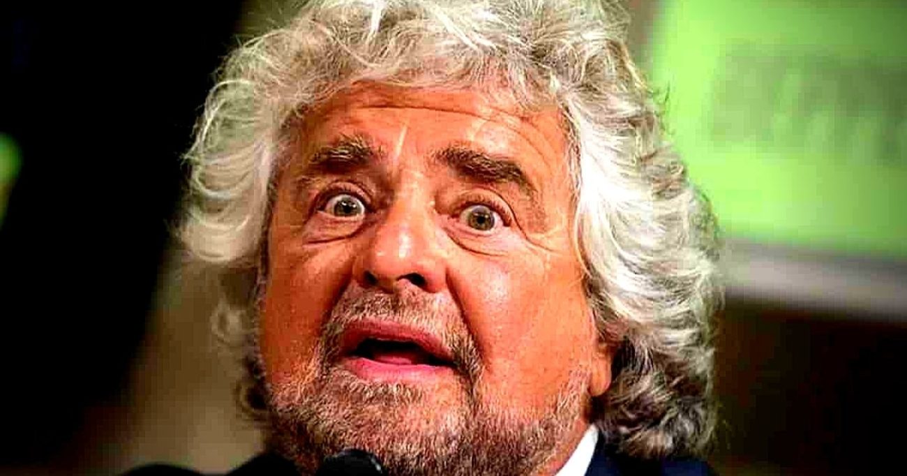 Grillo, chi di gogna ferisce di gogna perisce