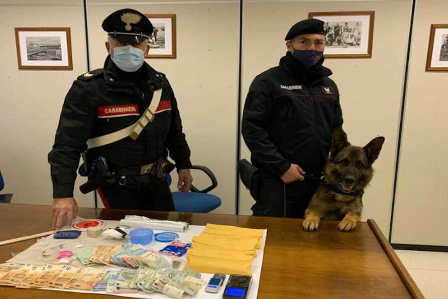 Arrestato, spacciava da casa a Pozzallo: Salvatore Giardina adesso va in carcere