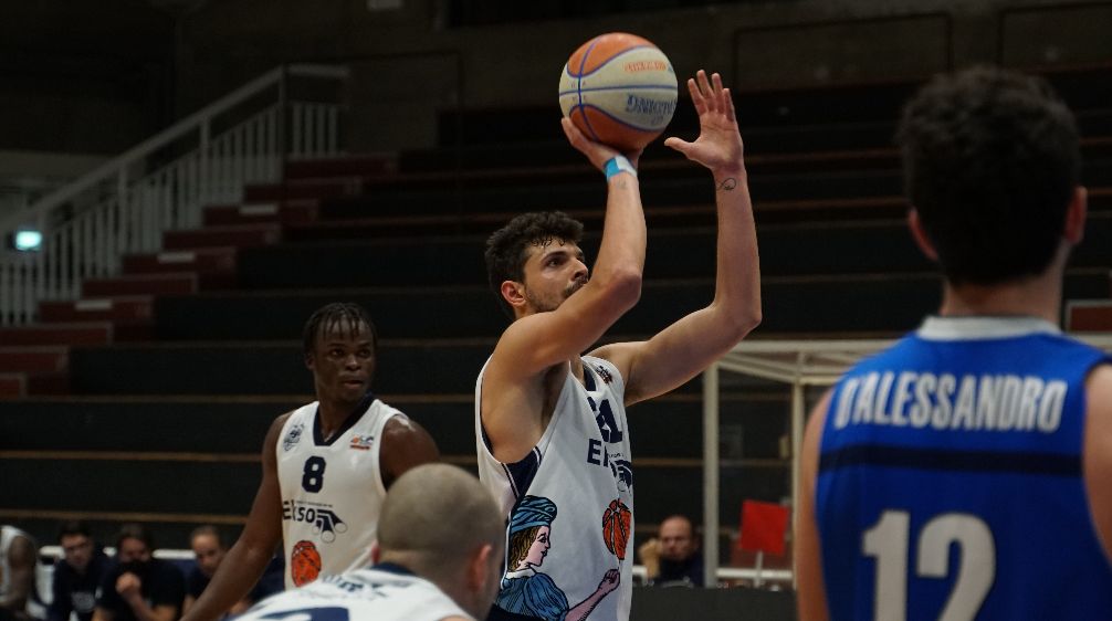 La Virtus Kleb Ragusa gioca con intensità, ma al “PalaPadua” vince Pavia