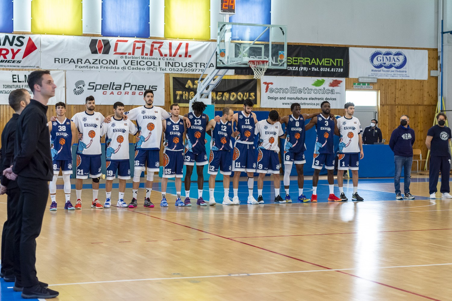 Virtus Kleb Ragusa sconfitta a Fiorenzuola, ora la zona play off è in bilico