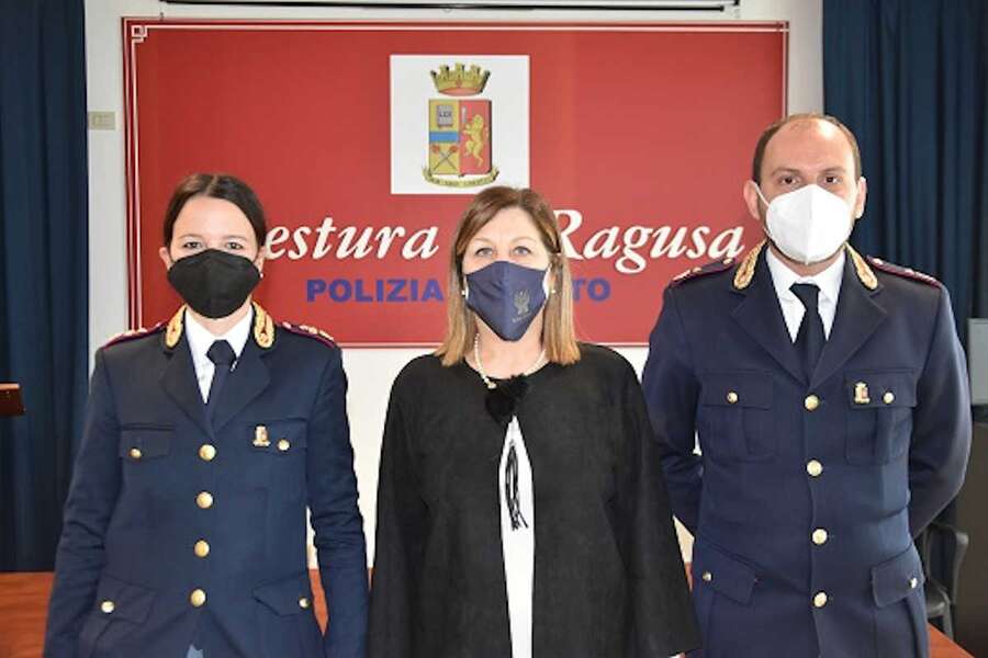 Questura di Ragusa: nuovi arrivi alla Digos e al Commissariato di Modica