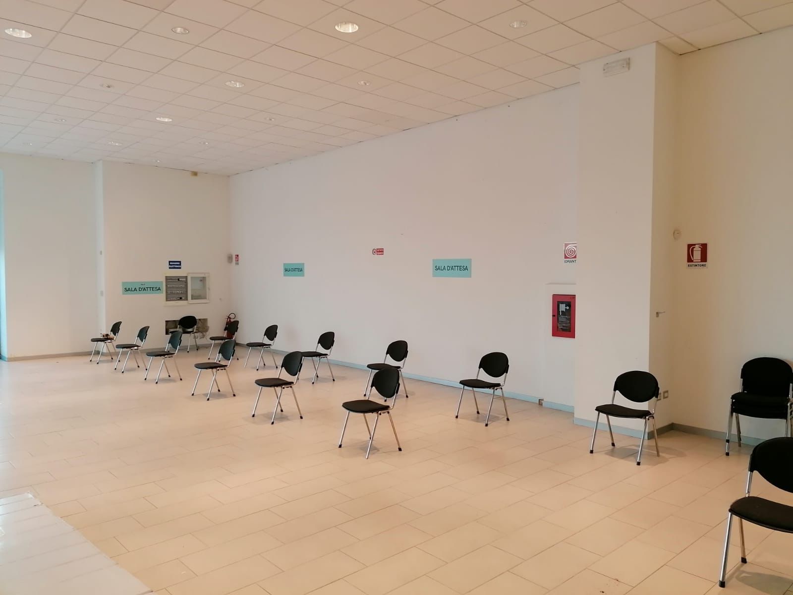 Covid-19 Ragusa: numeri in leggera risalita, e disguidi all’hub di Modica