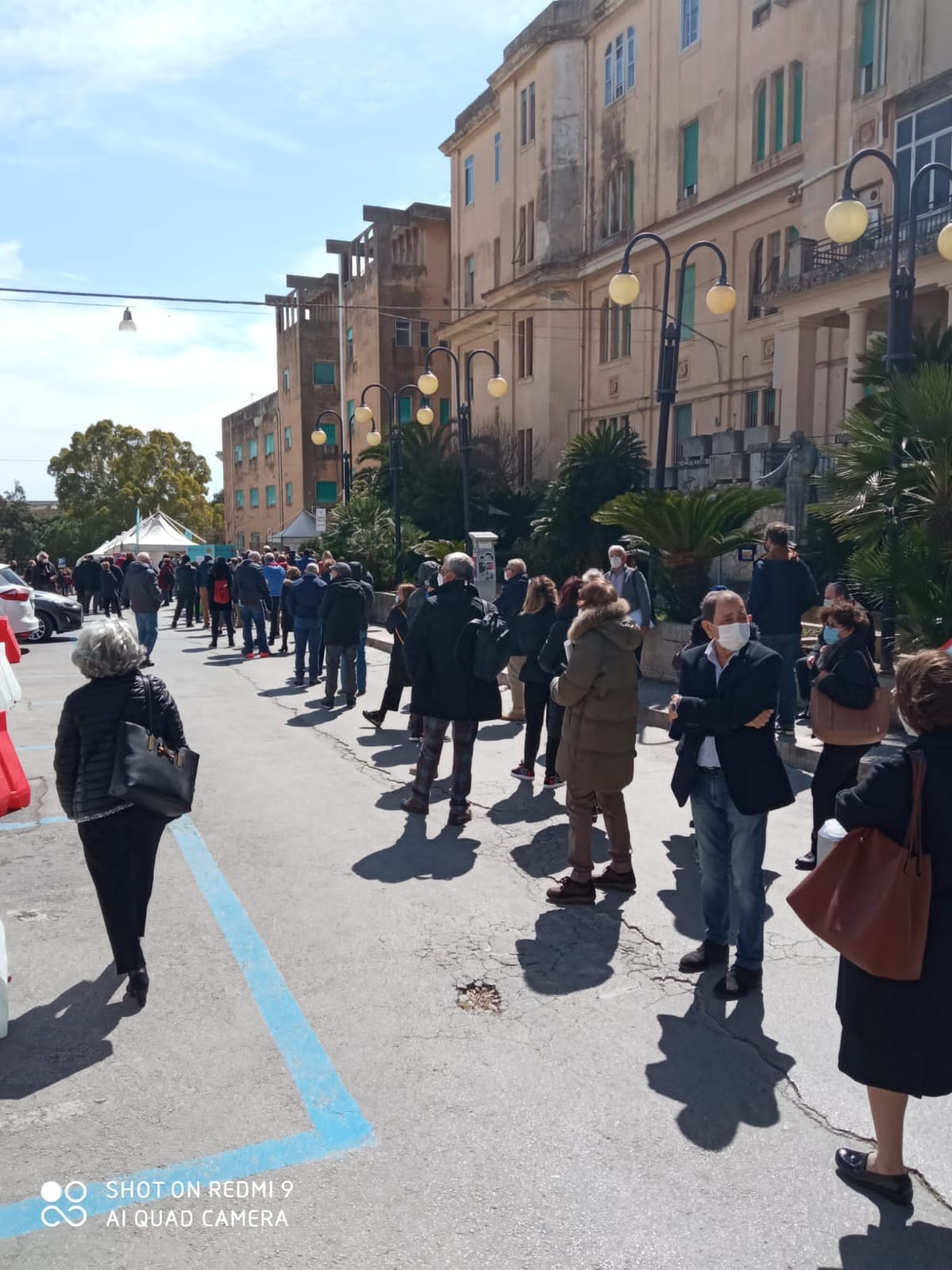 Disagi negli hub vaccinali della provincia di Ragusa: l’Asp annuncia i nuovi orari