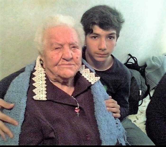 La ‘nonna d’Italia’ di Piazza Armerina, oggi festeggia il traguardo dei 112 anni