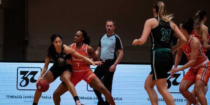 La Passalacqua Ragusa ritrova Schio, domani al “PalaMinardi” gara -1 semifinale