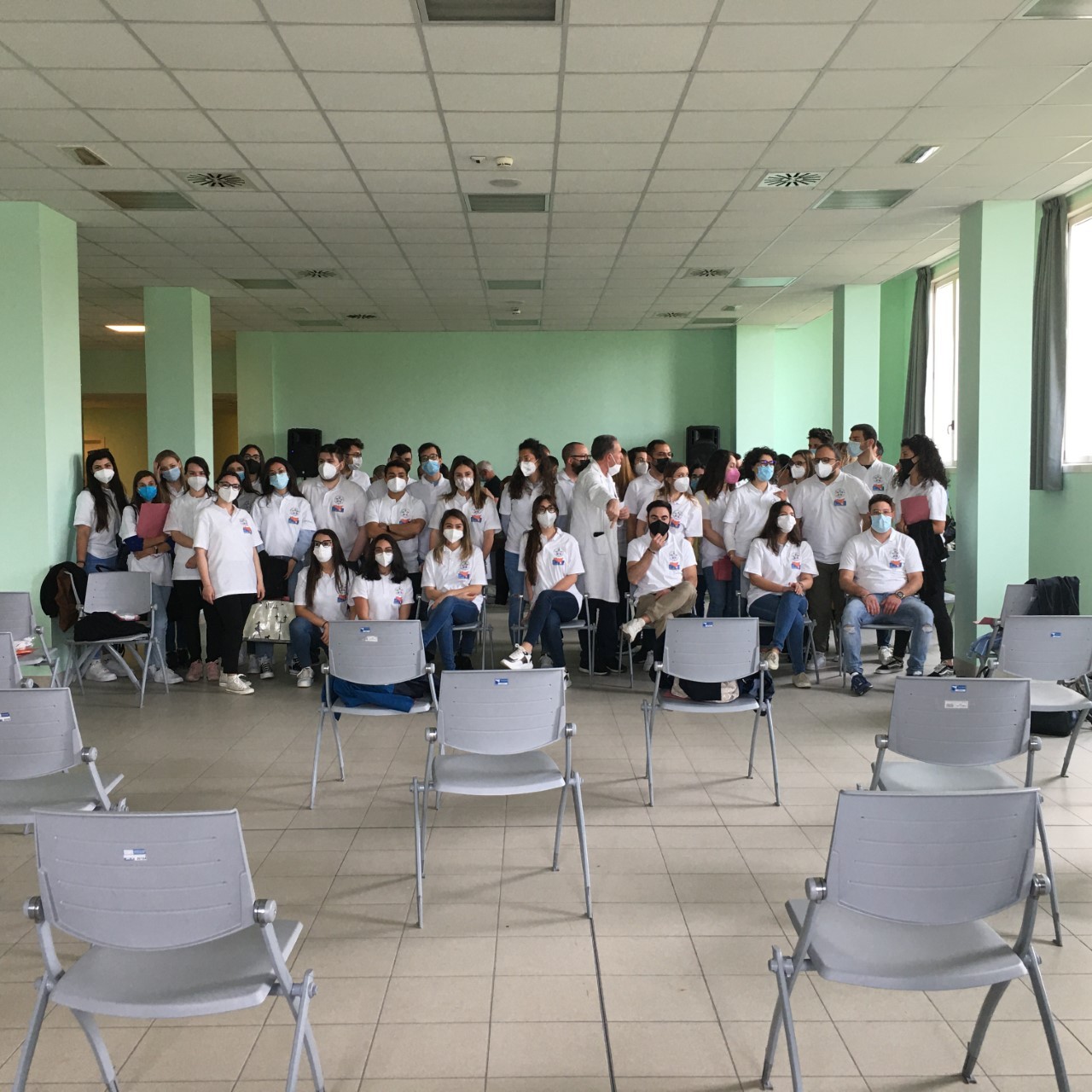 Cinquantasei ragazzi impegnati in quattro progetti del Servizio Civile Asp di Ragusa