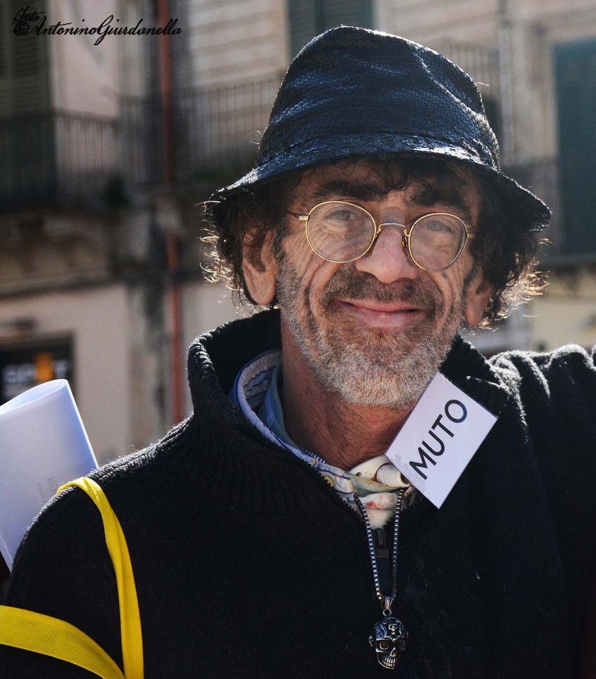 E’ morto Aristide Poidomani, Modica perde un personaggio “stravagante” amato da tutti