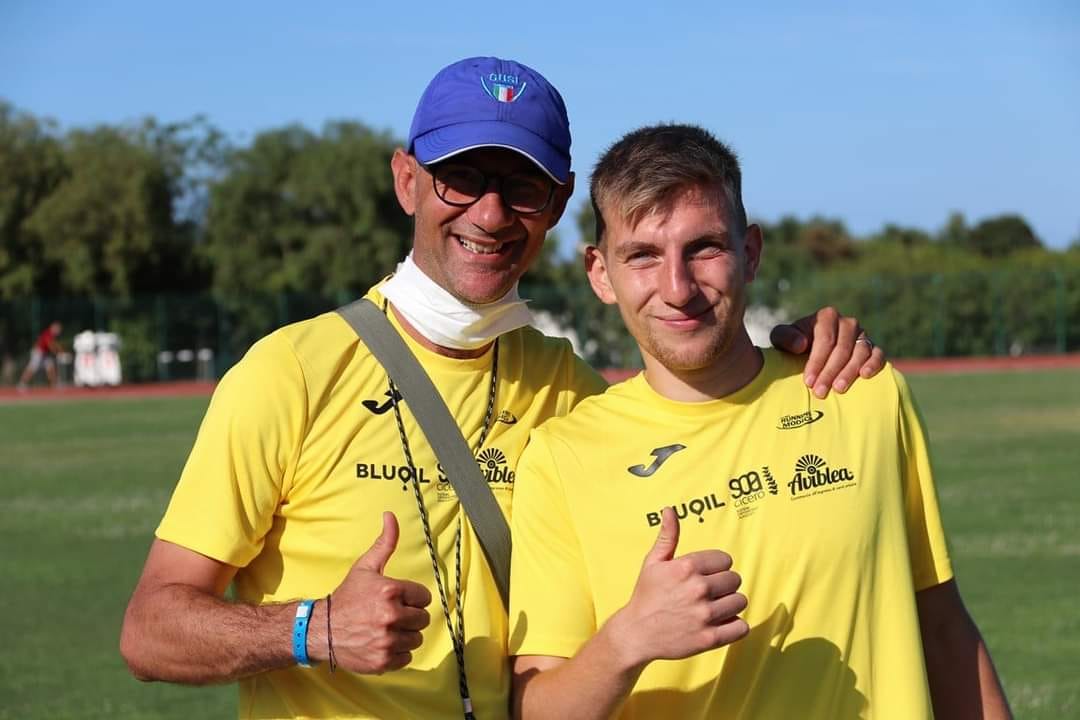Running Modica protagonista a Palermo ai campionati regionali assoluti individuali