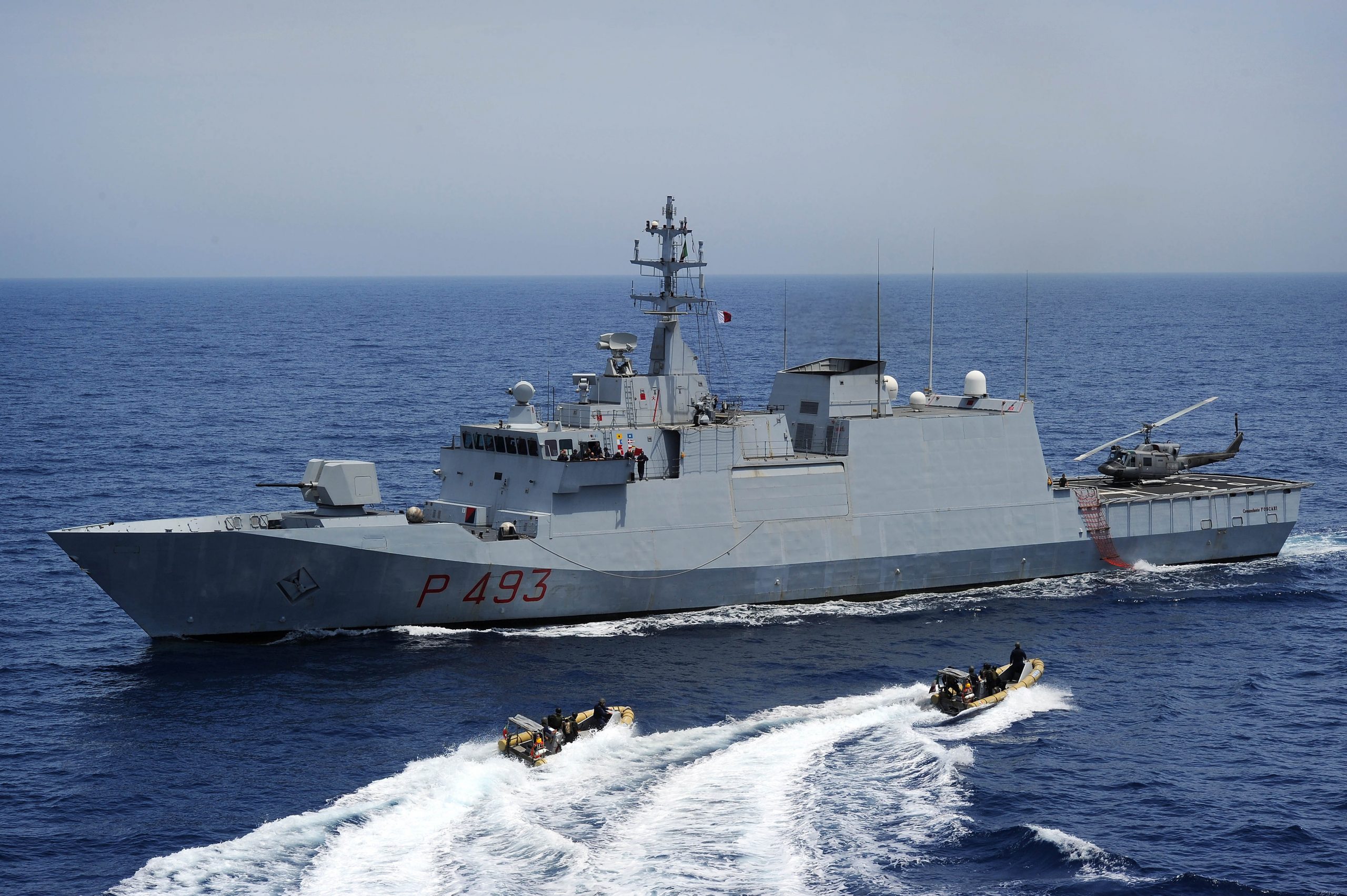 Sbarco di migranti ieri a Pozzallo, in 49 salvati dalla nave “Foscari”19 sono minori