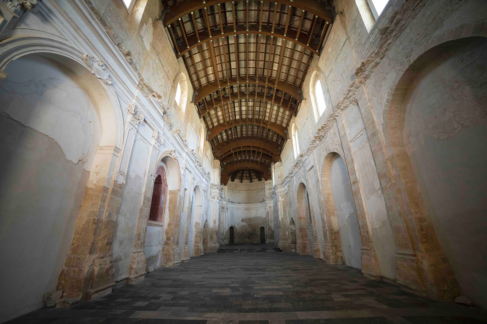 Modica, da oggi si può visitare il complesso munumentale S.Maria del Gesù