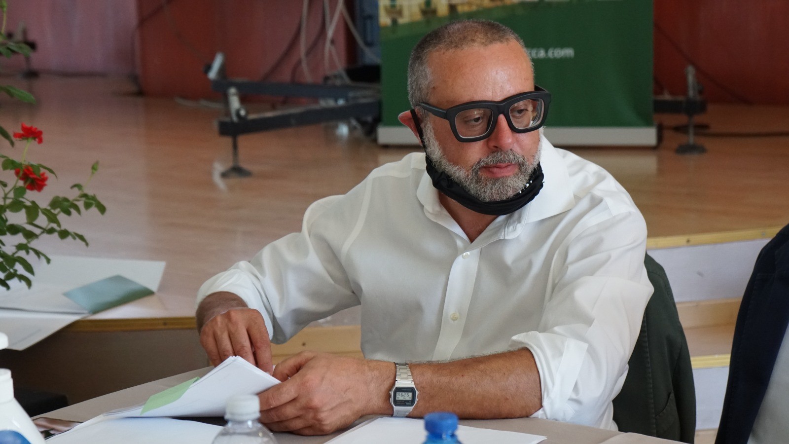 Modica, Lucifora scelto come curatore ospite dall’Accademia Fotografica Tedesca