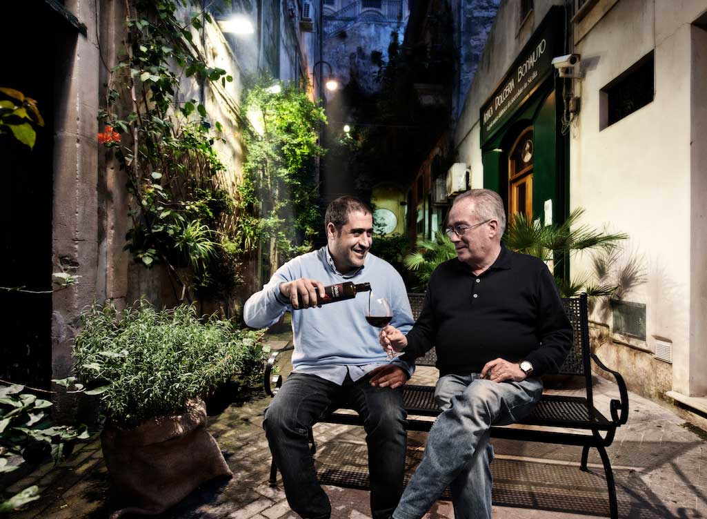 Franco Ruta e il suo cioccolato, quanto è insopportabile il peso della gratitudine