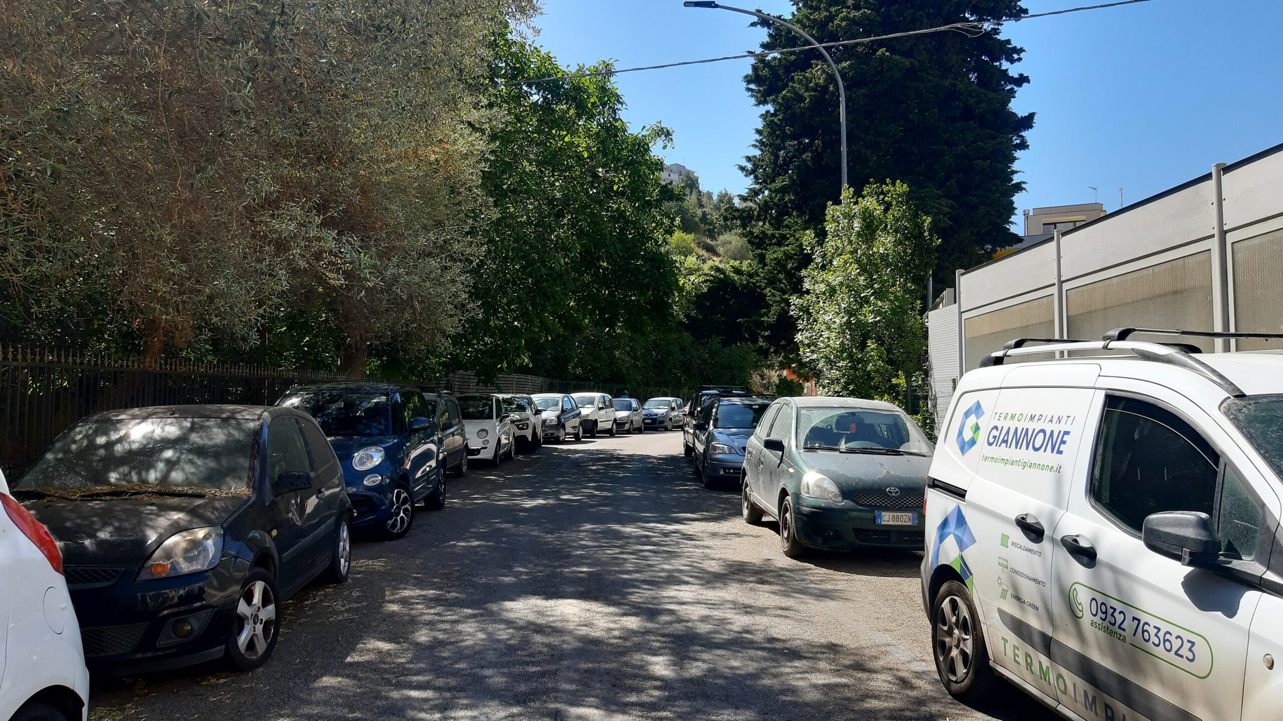Chiudere via Caccamo a Modica? D’Antona invita a rivedere il progetto