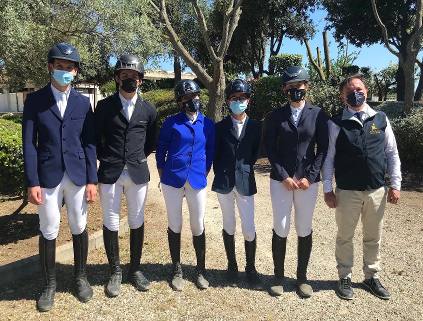 Scelta la squadra siciliana per la coppa del presidente, il modicano Caccamo terzo al memorial D’Aquila
