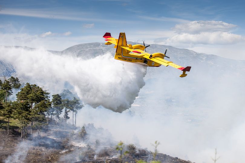 Sicilia, piromani fermatevi. Il 3 giugno parte campagna antincendio