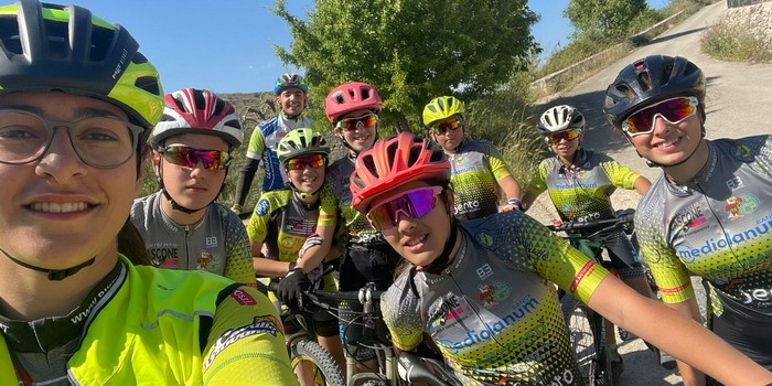 Abiomed & Co Ragusa: Alessia Micieli è campionessa regionale Xco