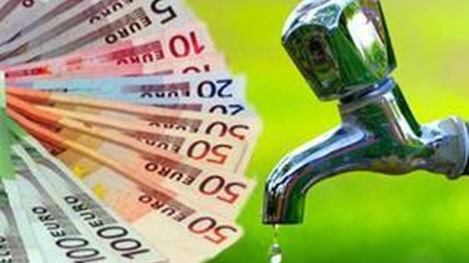 Modica: bollette idriche interviene l’Asso-Consum